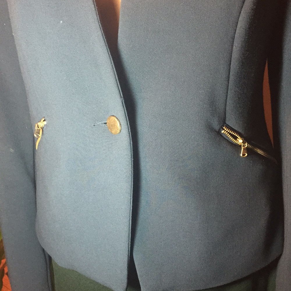 Smartset  elegant jacket - Picture 3 of 5
